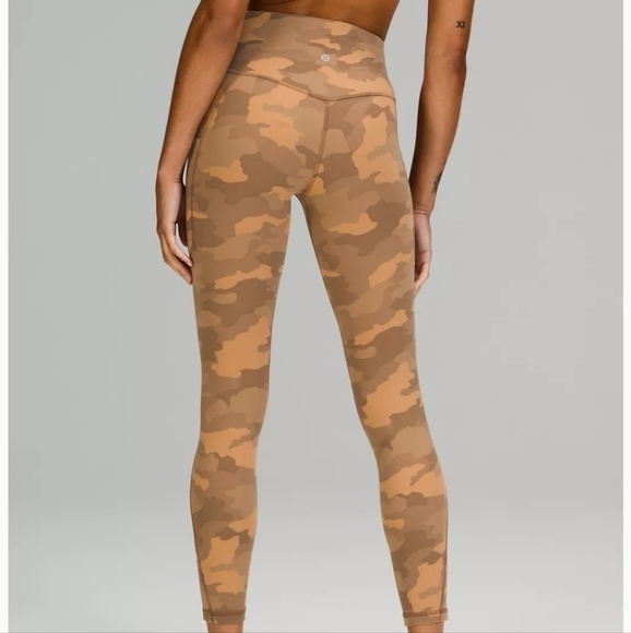 lululemon Align™ High-Rise Pant with Pockets 25" - Picture 3 of 8